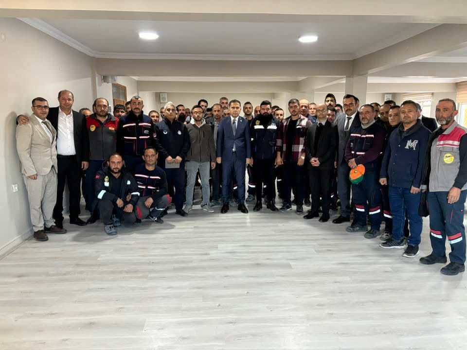 Delice Belediyesinde en düşük ücret net 28 Bin 530 TL oldu