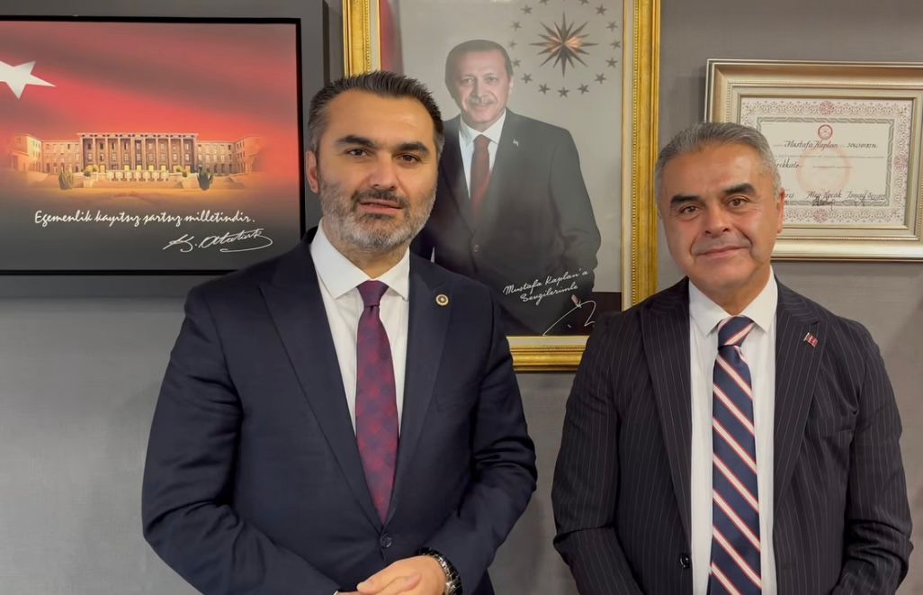 Sulakyurt’a Doğalgaz Müjdesi!