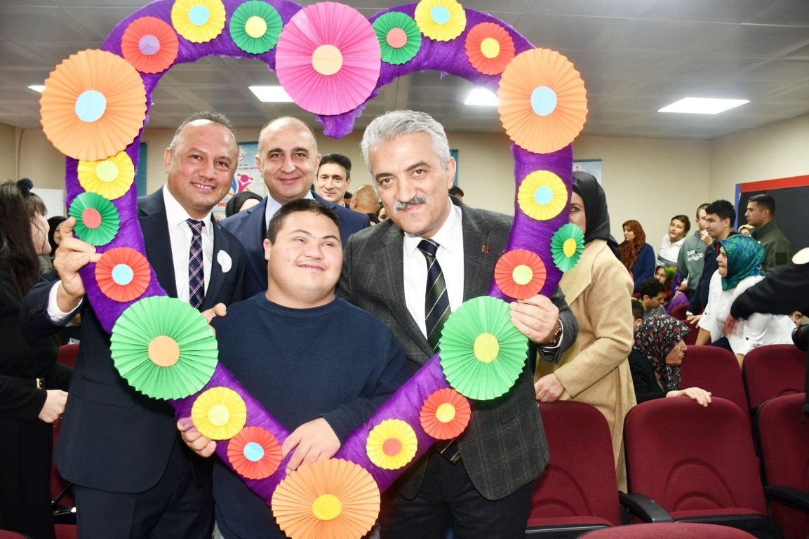 Bugün onların günüydü ve çok mutlu oldular
