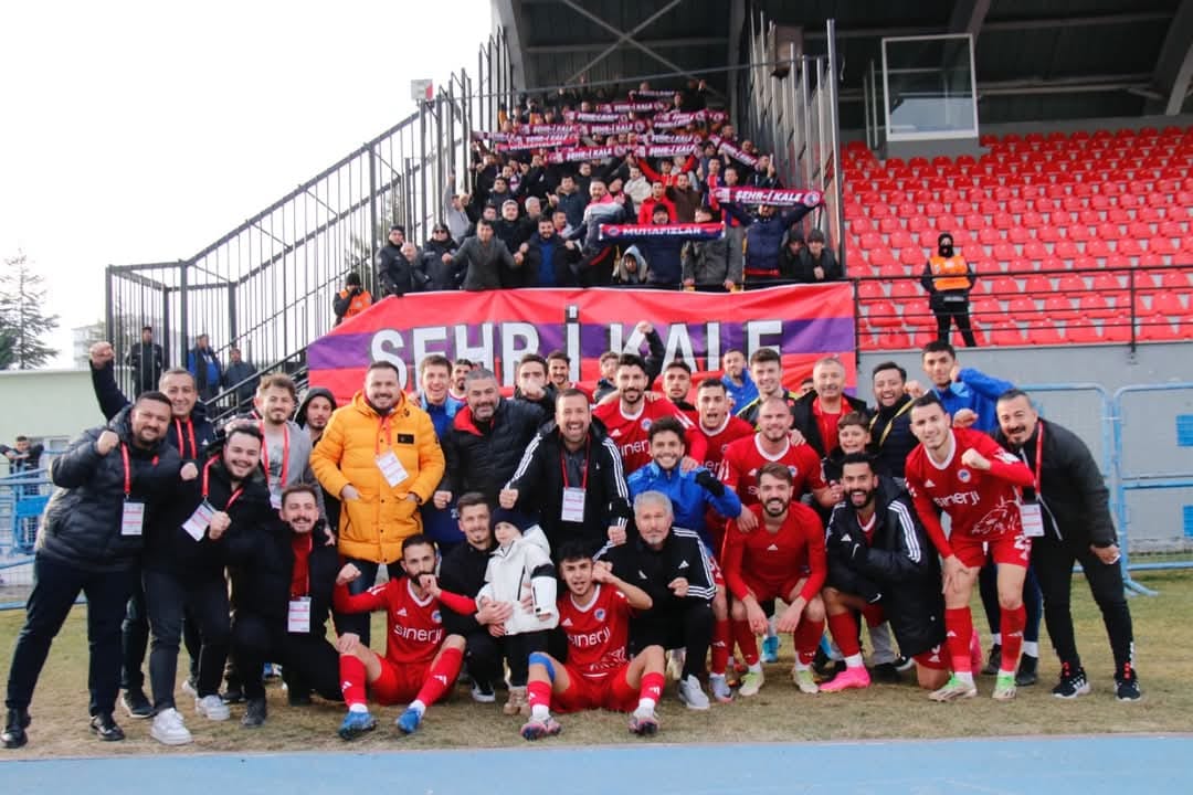 Erciyes 38 FSK 0-2 Kırıkkale FK
