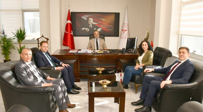 Çeşitli projelerde ortak çalışmaların önemi ele alındı