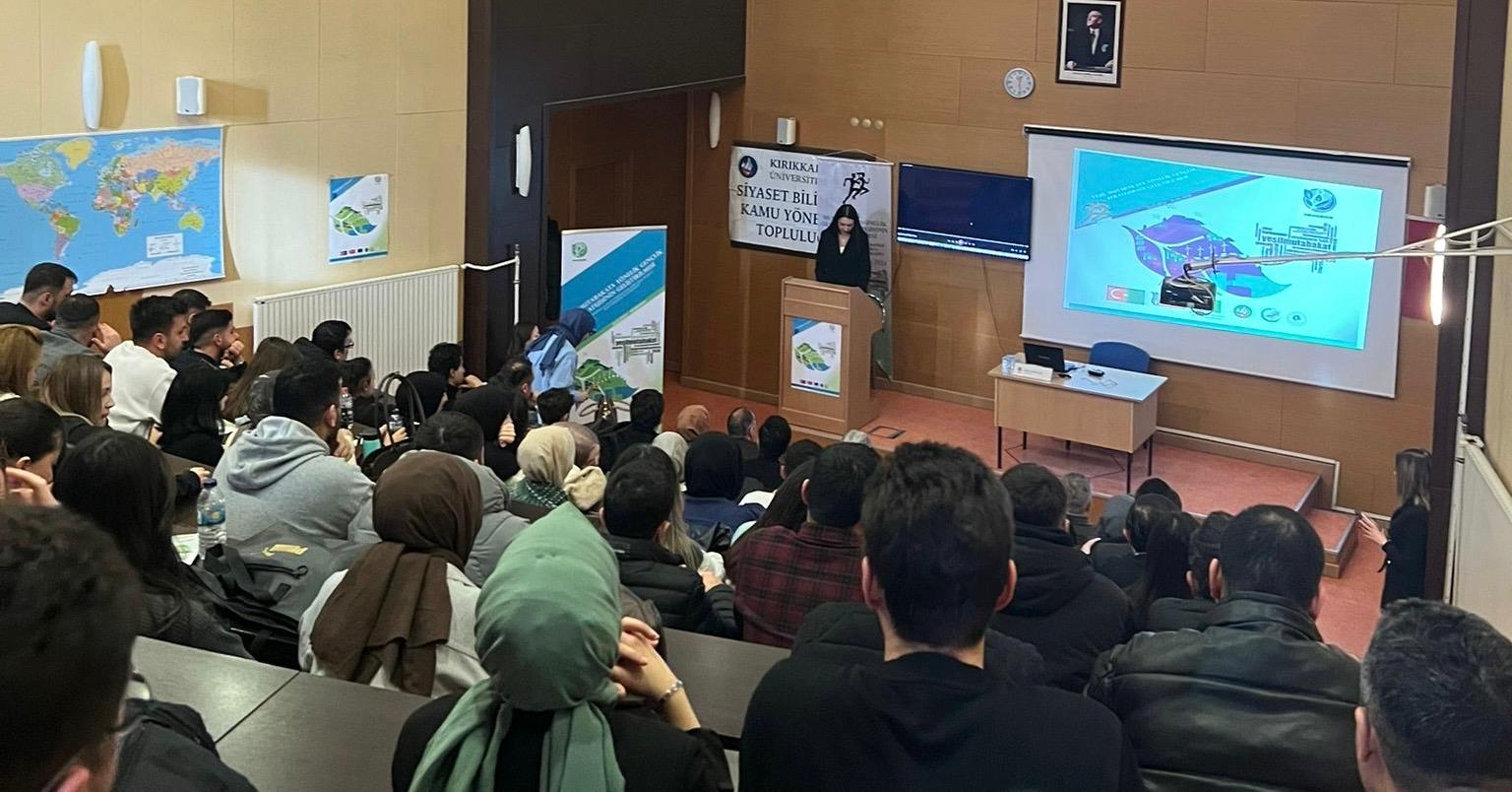 Kırıkkale Üniversitesi, Yeşil Mutabakat İçin Öncü Oldu!