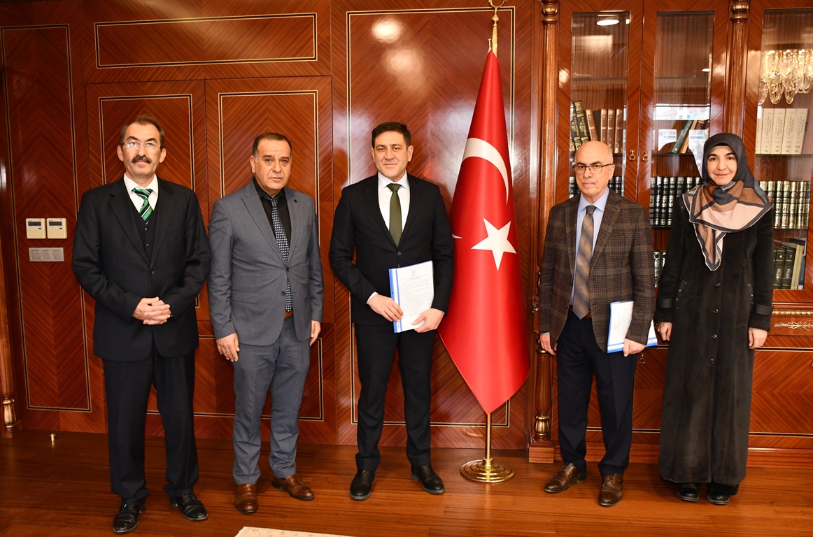 Ortaokul öğrencileri için hafızlık protokolü imzalandı.