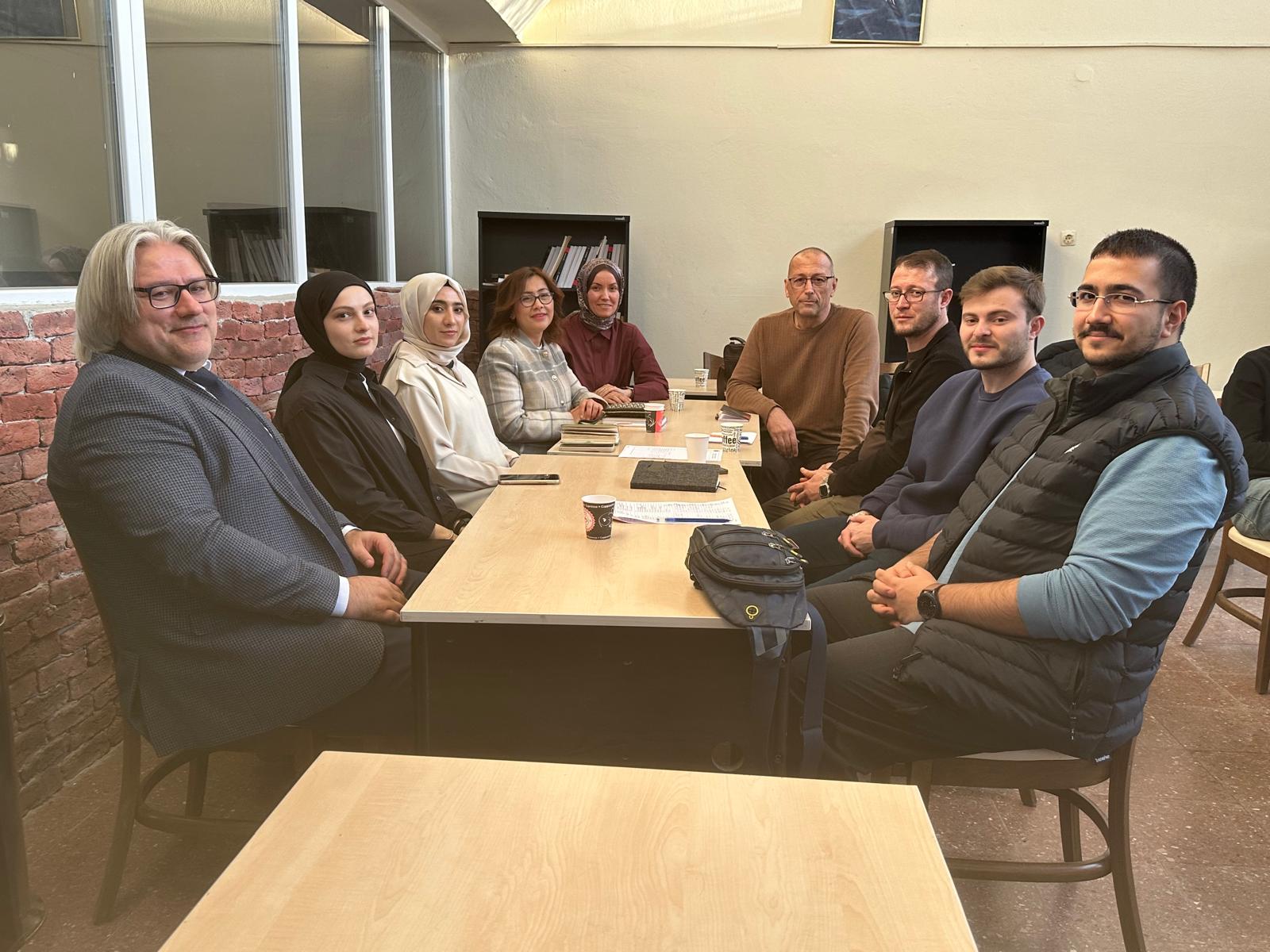 Kırıkkale Üniversitesi Meslek Yüksekokulları İçin Yeni Projeler Planlanıyor