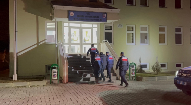 Keskin’de firari FETÖ hükümlüsü yakalandı
