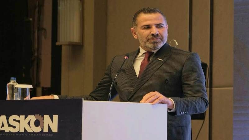 ASKON’dan Gazze İçin Hayır Müzayedesi