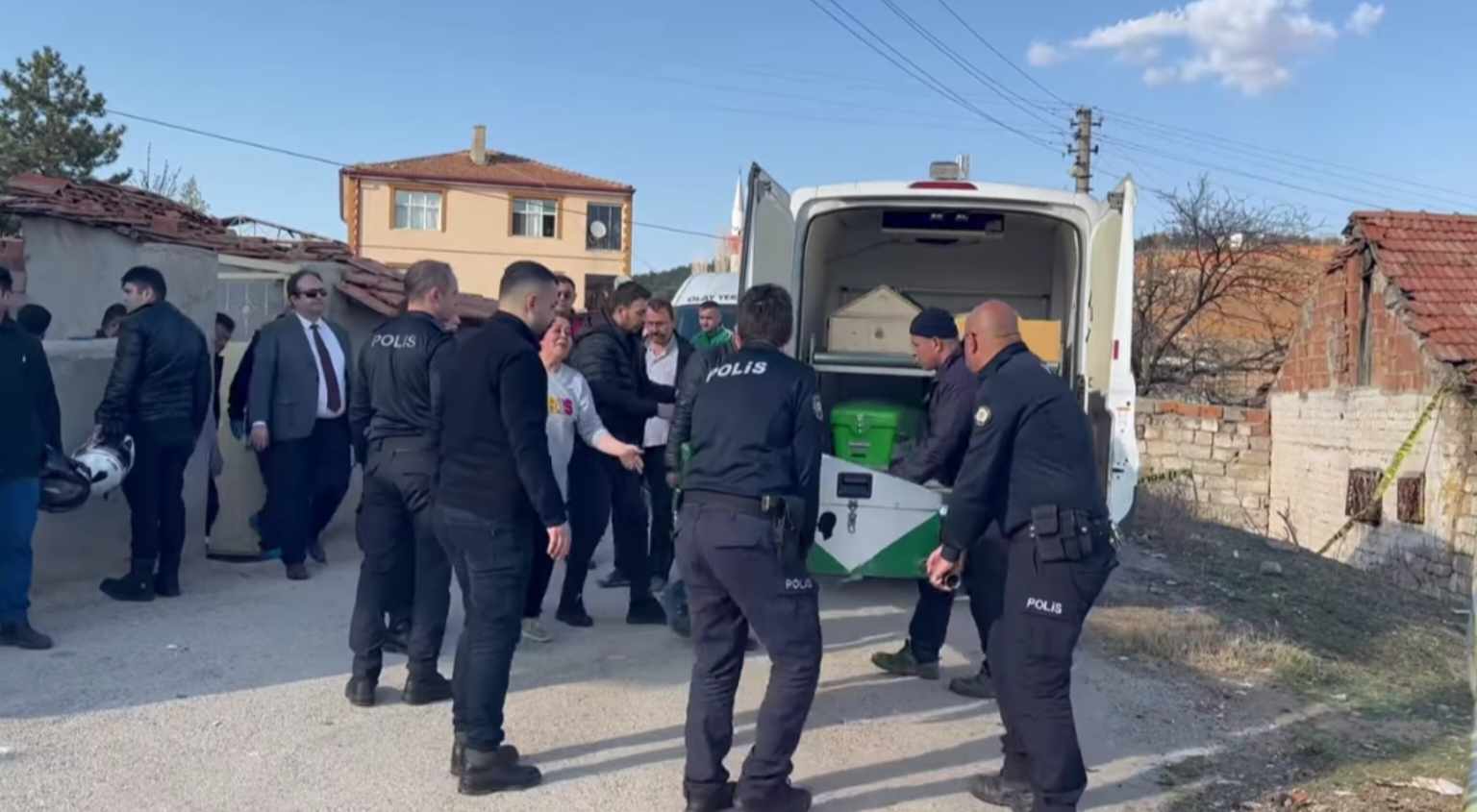 Kırıkkale’de şofben gazından zehirlenen 2 kişi hayatını kaybetti