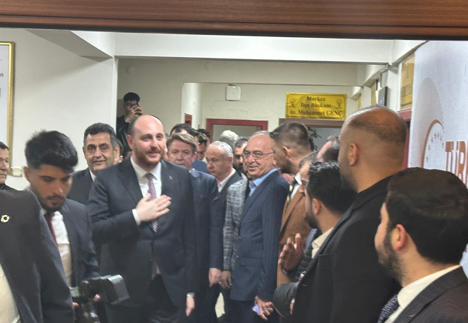 AK Parti teşkilat Başkanı Büyükgümüş: “Suriye Politikamızın Haklılığı Ortaya Çıktı