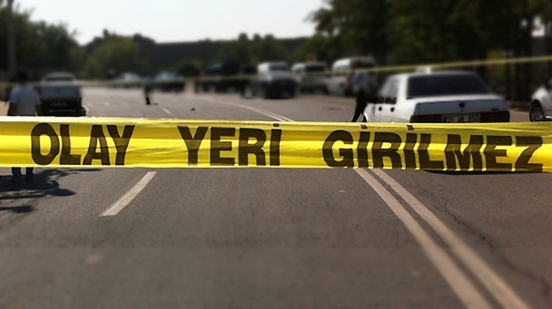 Kırıkkale’de silahlı kavga 1 ölü 3 ağır yaralı