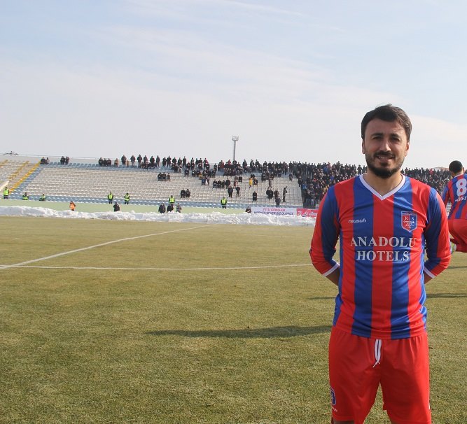 Başarı İçin Geldim