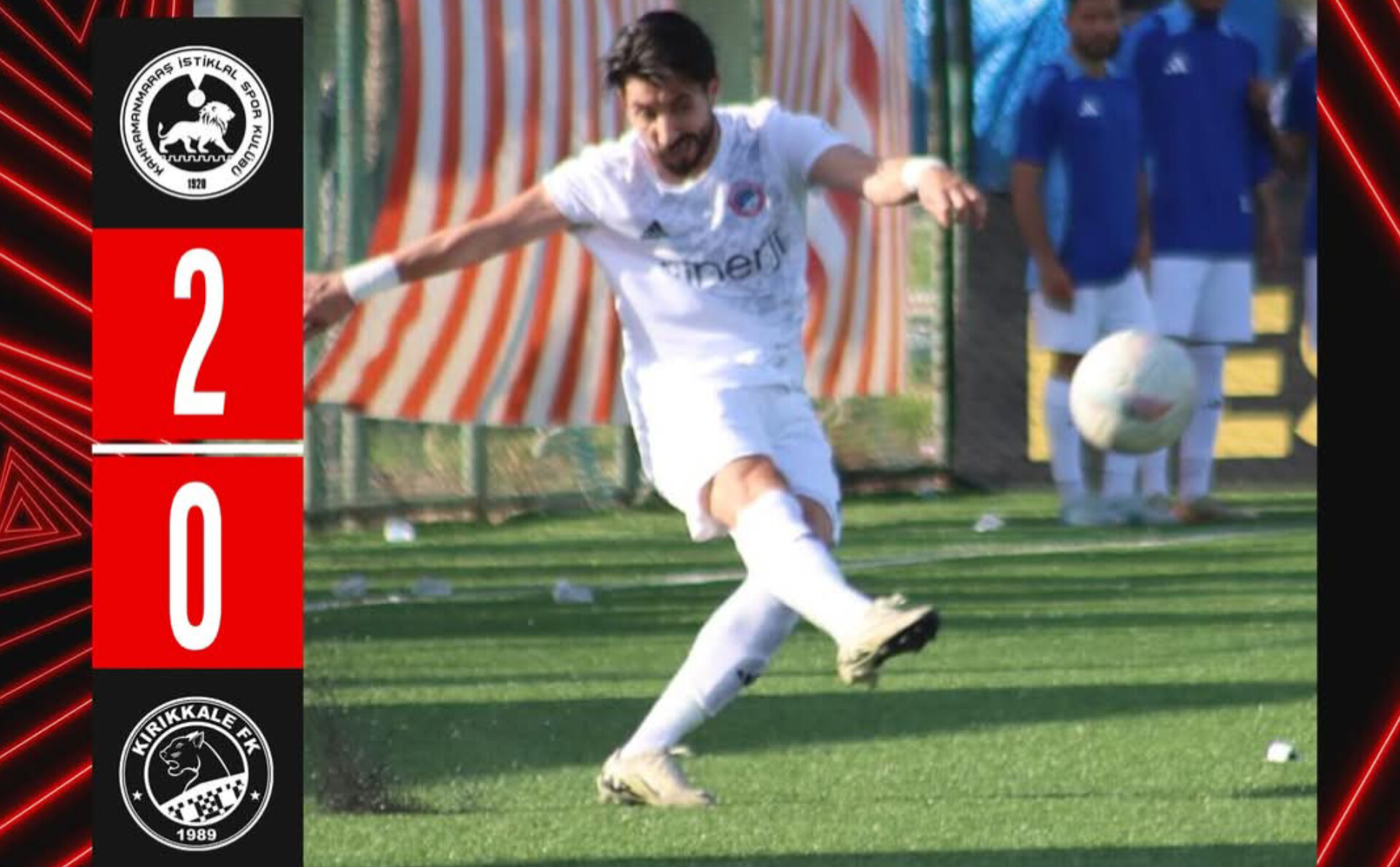 Kırıkkale FK Play-off’a veda etti