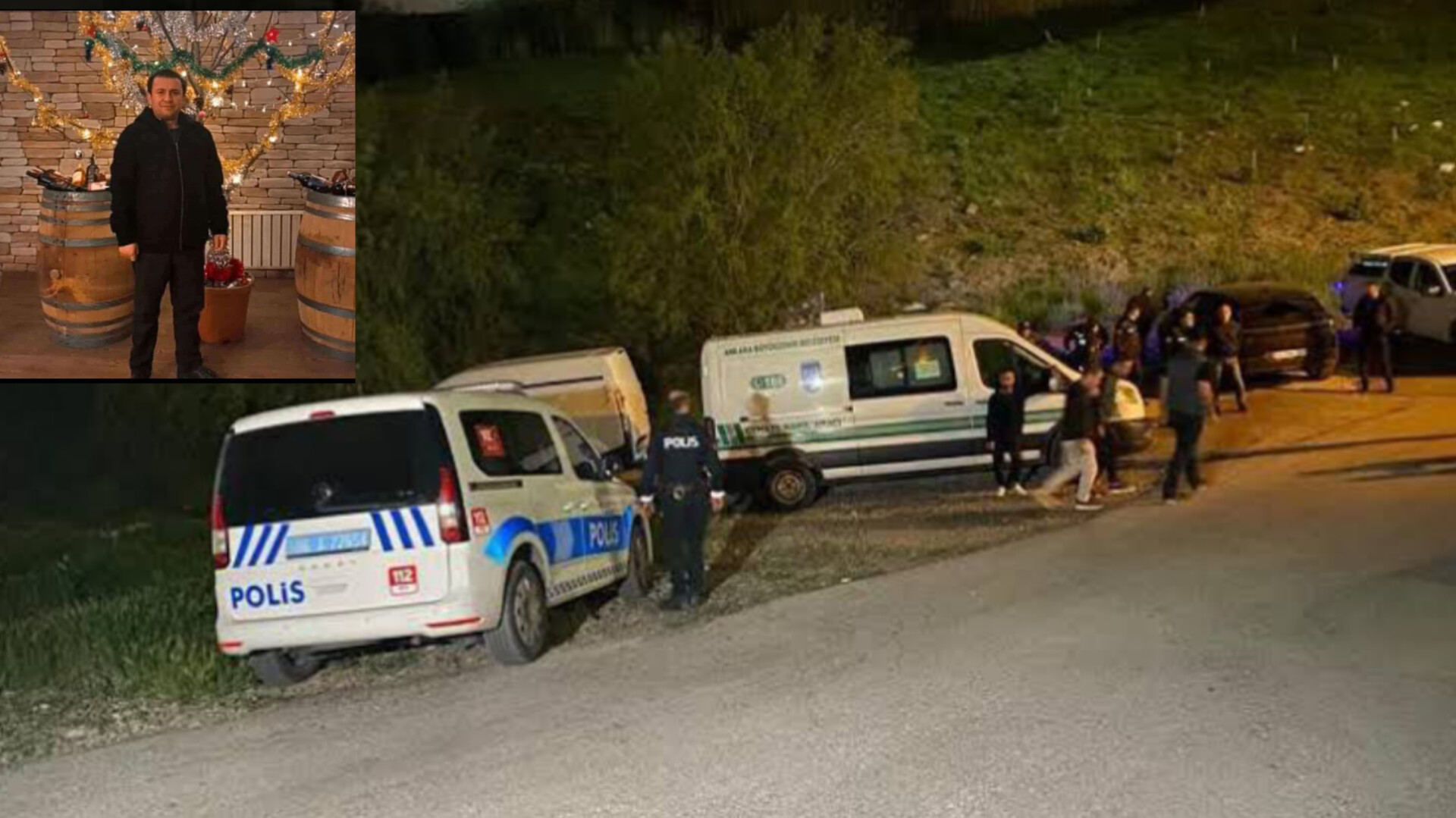Dere yatağında sır dolu cinayet: 40 yaşındaki adam memleketinde defnedildi