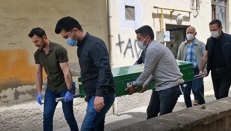 Kırıkkale’de Korkunç Cinayet! Buzdolabında ve derin dondurucuda saklamışlar