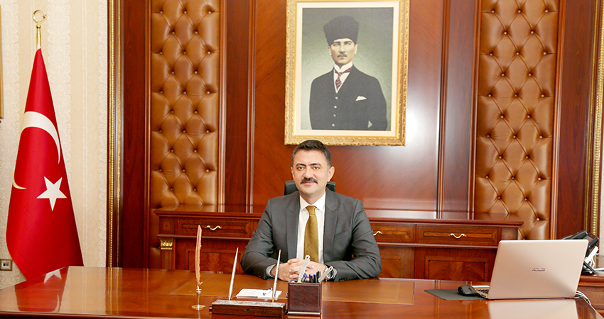 Tunceli Valisi Bülent Tekbıyıkoğlu Merkez’e çekildi