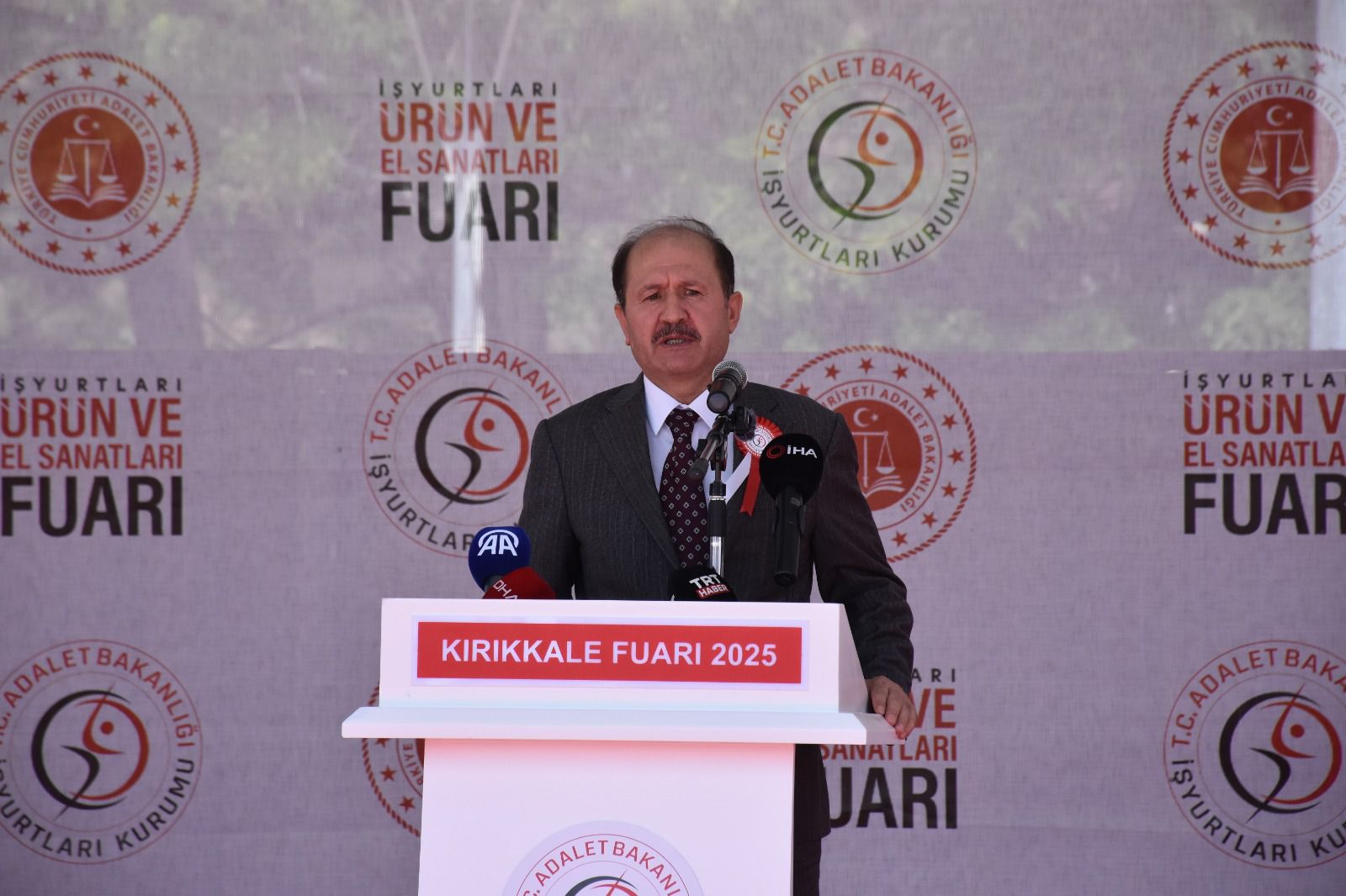 Can: “Modern İnfaz Sistemiyle Suçluyu da Toplumu da Korumayı Hedefliyoruz”