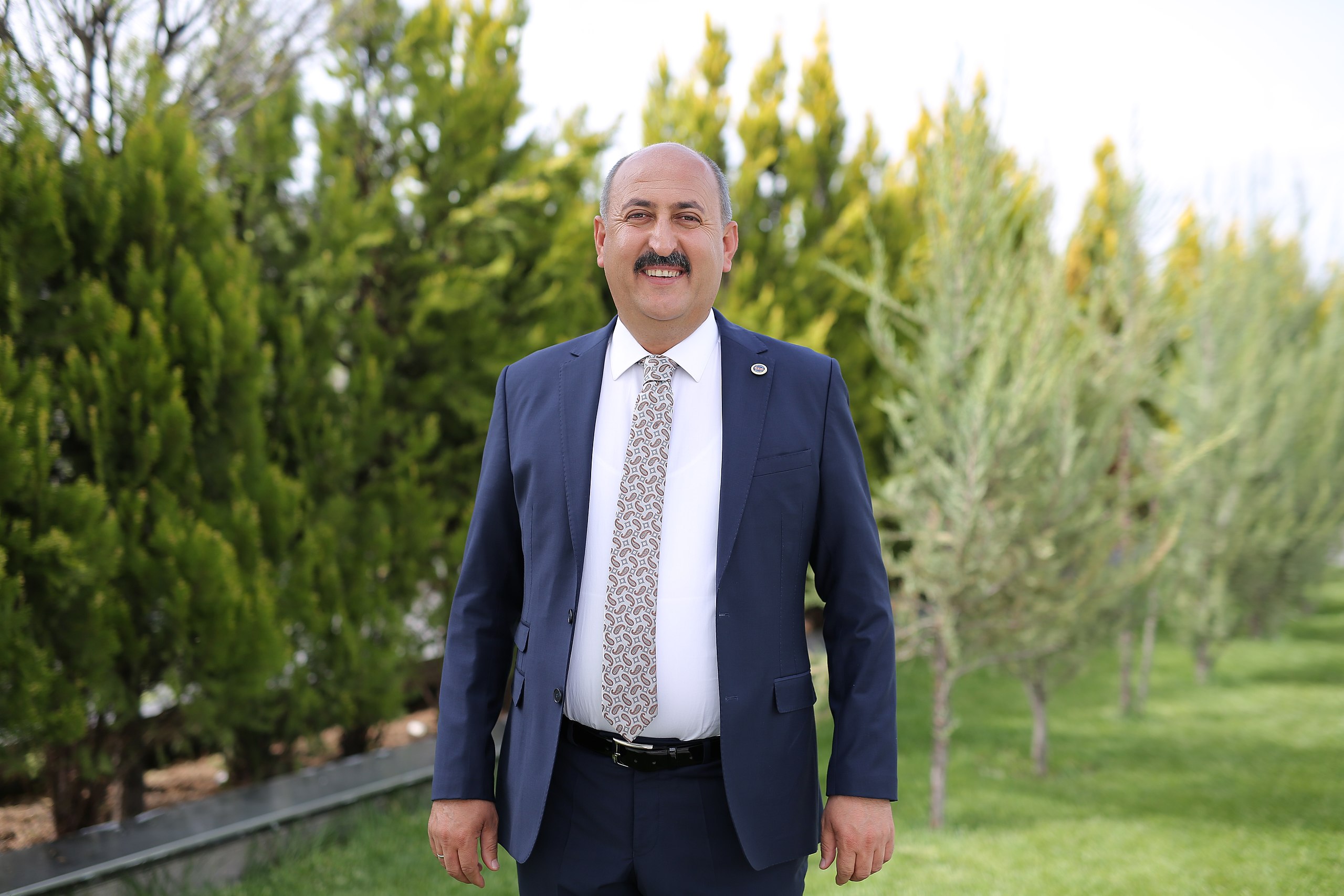 Yahşihan eski belediye başkanı Türkyılmaz ve 6 kişi gözaltına alındı