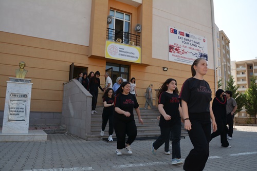 Gerçeğini aratmayan tatbikat
