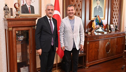 Makas’a önemli ziyaret