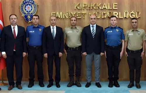 Başbuğ tebrik etti