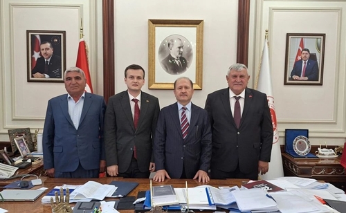 Can’dan Çelebi’ye tam destek