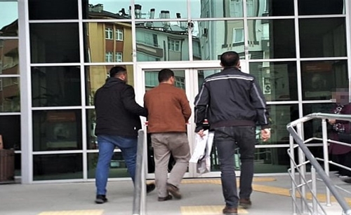 Dolandırıcı tutuklandı