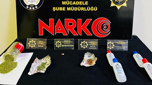 Sokak satıcılarına operasyon
