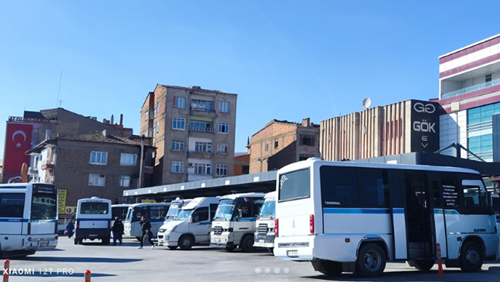 Dolmuş ücretleri zamlandı!