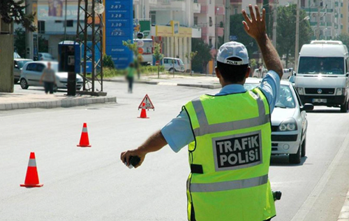 11 bin araca denetim yapıldı