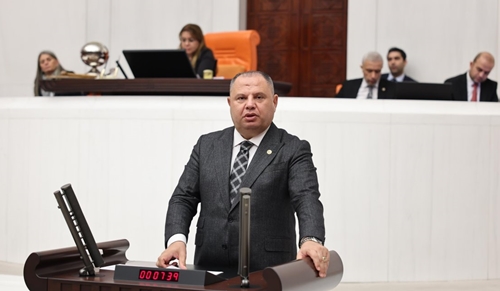Orman yangınları için yasa teklifi hazırlanıyor