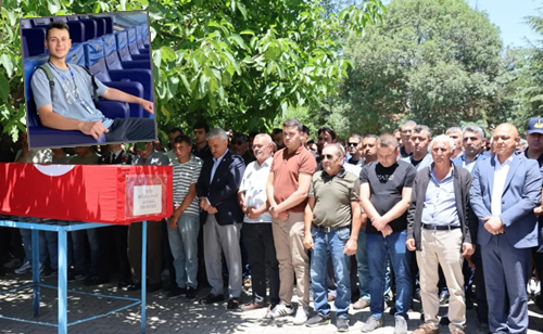 Kırıkkaleli Astsubay trafik kazasında hayatını kaybetti