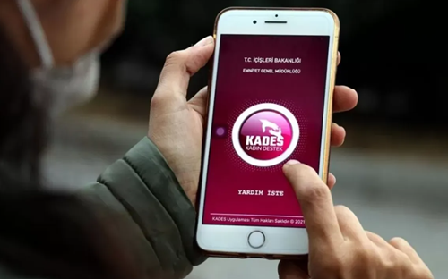 KADES uygulaması yakalattı
