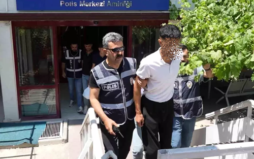 Kırıkkale’de silahlı kavga 5 kişi tutuklandı