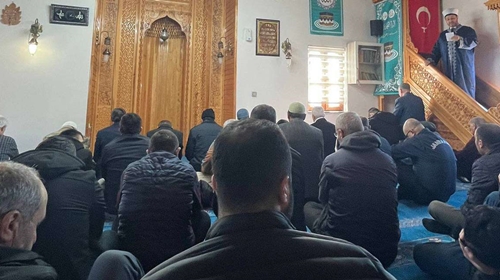 TOKİ’de Ramazan buluşması