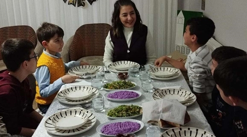Çocuklarla Ramazan