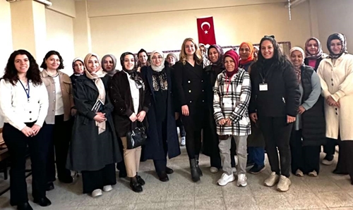 Modüler Aile Eğitim Programı, velileri bilinçlendirmeye devam ediyor