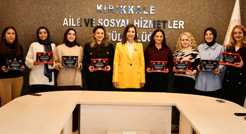 Personelle buluştu