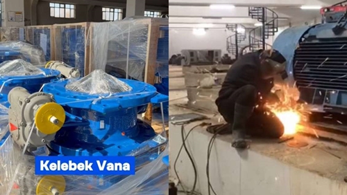 Su çalışması sürüyor