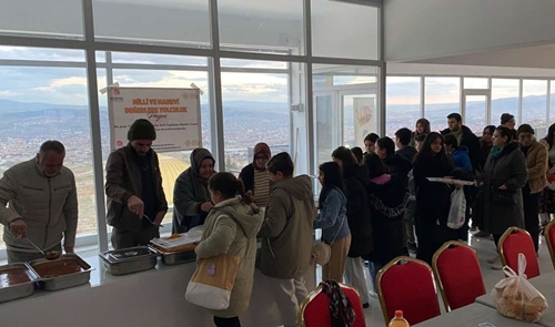Kapılar geleceğe açılıyor