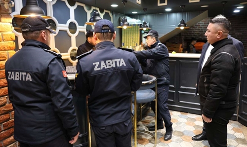 Sahur mesaisi yaptılar