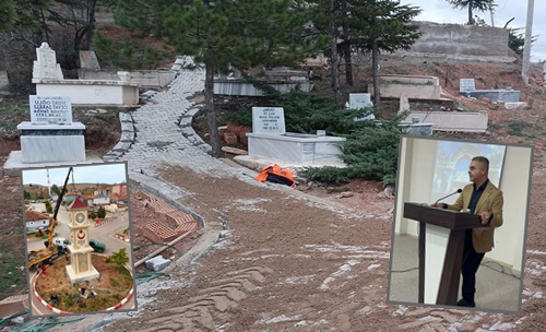 İlçe çok değişiyor