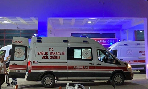 Tatbikat gerçek oldu, 19 kişi dumandan etkilendi