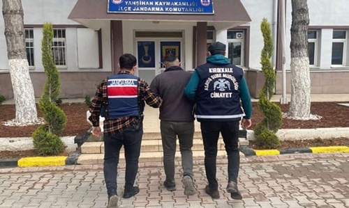 7 yıl hapis cezası bulunan firari hükümlü 2 kardeş yakalandı