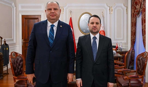 Öztürk Hakimevi projesinin detaylarını paylaştı
