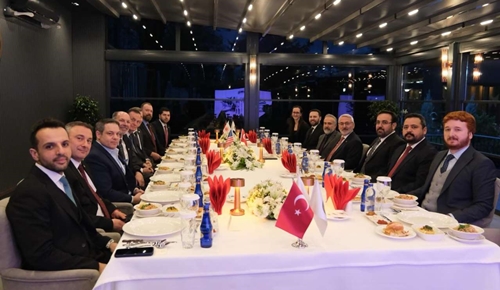 MKE A.Ş., Türkiye-ABD İş Konseyi (TAİK) üyelerini ağırladı