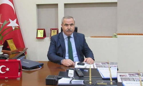 Murat Çaykara görevden ayrıldı
