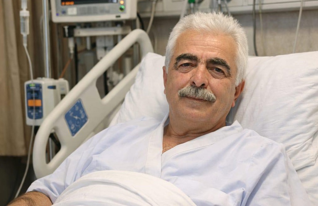 Pekdoğan’ın tedavisi devam ediyor