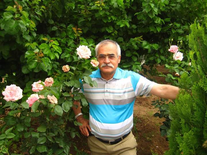 Kamil GÜNEY vefat etti