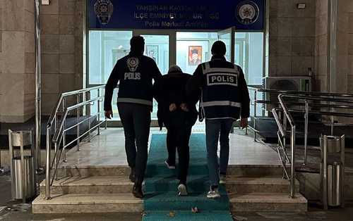Firari şahıs yakalandı