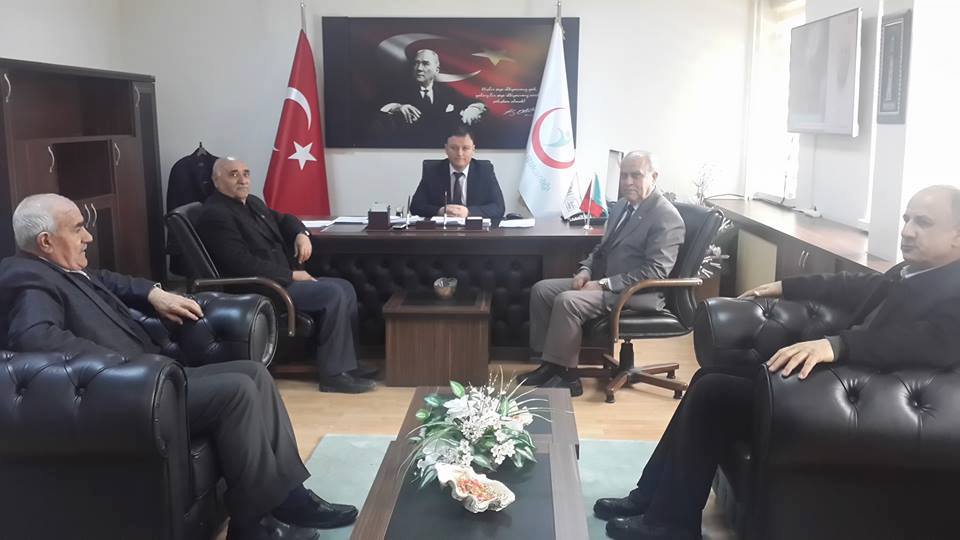 EMEKLİLERİN SAĞLIK SORUNLARI DİLE GETİRİLDİ