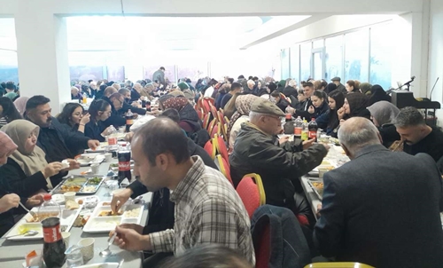 Kırıkkale bu sofrada buluşuyor